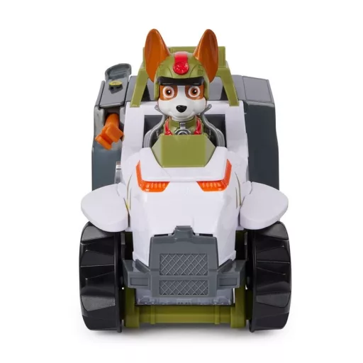 Paw Patrol Tracker Jungle Pups Jármű és Figura