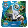 Paw Patrol Tracker Jungle Pups Jármű és Figura