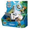 Paw Patrol Tracker Jungle Pups Jármű és Figura