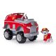 Paw Patrol Marshall Jungle Pups Jármű és Figura