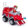 Paw Patrol Marshall Jungle Pups Jármű és Figura