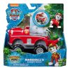 Paw Patrol Marshall Jungle Pups Jármű és Figura