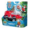 Paw Patrol Marshall Jungle Pups Jármű és Figura