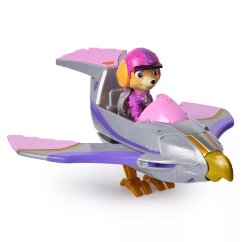 Paw Patrol Skye Jungle Pups Jármű és Figura