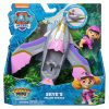 Paw Patrol Skye Jungle Pups Jármű és Figura