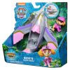 Paw Patrol Skye Jungle Pups Jármű és Figura