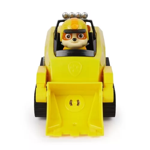 Paw Patrol Rubble Jungle Pups Jármű és Figura