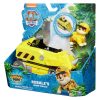 Paw Patrol Rubble Jungle Pups Jármű és Figura