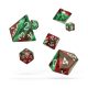 Oakie Doakie Dice RPG Set Gemidice - Bloody Jungle (7)