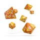 Oakie Doakie Dice RPG Set Gemidice - Sunstone (7)