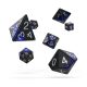 Oakie Doakie Dice RPG Set Enclave - Sapphire (7)