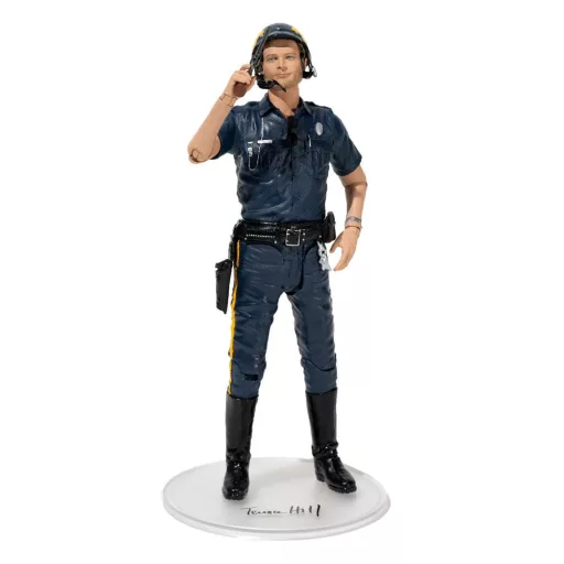 Terence Hill Action Figure Matt Kirby 18 cm