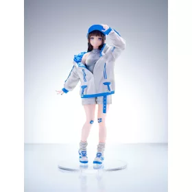   Original Character Szobor 1/7 Isshiki Seiran illustration by Mashiro K.ta 23 cm