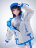 Original Character Szobor 1/7 Isshiki Seiran illustration by Mashiro K.ta 23 cm