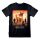 One Piece T-Shirt Key Art Size L