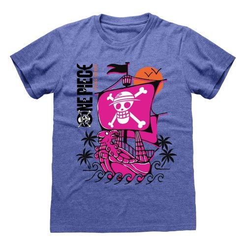 One Piece T-Shirt He's a Pirate Size L