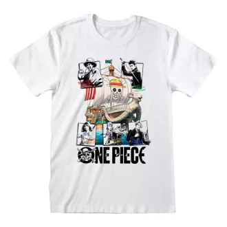 One Piece T-Shirt Merry Go Call Outs