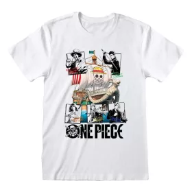 One Piece T-Shirt Merry Go Call Outs Size XXL