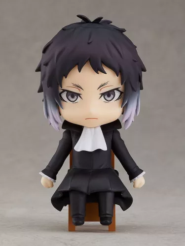 Bungo Stray Dogs Nendoroid Swacchao! Figura Ryunosuke Akutagawa 9 cm