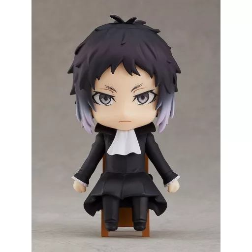 Bungo Stray Dogs Nendoroid Swacchao! Figura Ryunosuke Akutagawa 9 cm