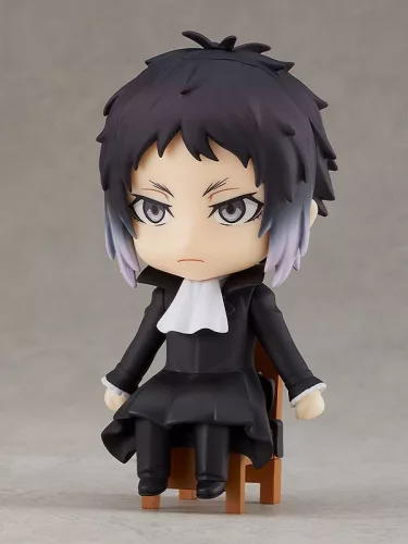 Bungo Stray Dogs Nendoroid Swacchao! Figura Ryunosuke Akutagawa 9 cm
