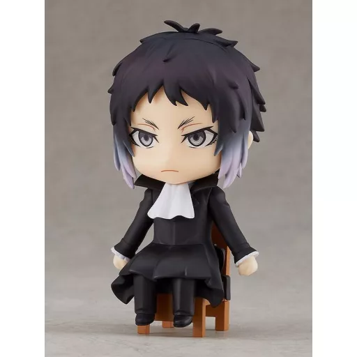 Bungo Stray Dogs Nendoroid Swacchao! Figura Ryunosuke Akutagawa 9 cm