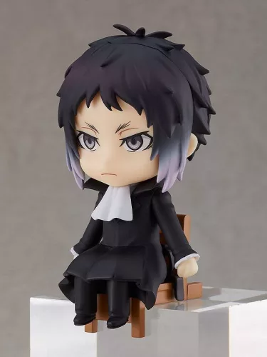 Bungo Stray Dogs Nendoroid Swacchao! Figura Ryunosuke Akutagawa 9 cm