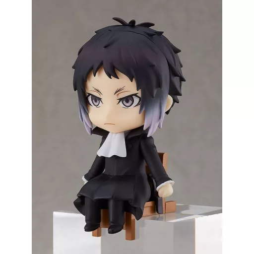 Bungo Stray Dogs Nendoroid Swacchao! Figura Ryunosuke Akutagawa 9 cm