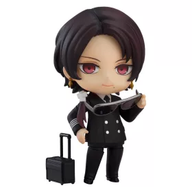   Butai Touken Ranbu Shiden Tsuketari Kitan No Soumatou Nendoroid Figura Kashu Kiyomitsu STARFLYER Pilot (Captain) Ver. 10 cm