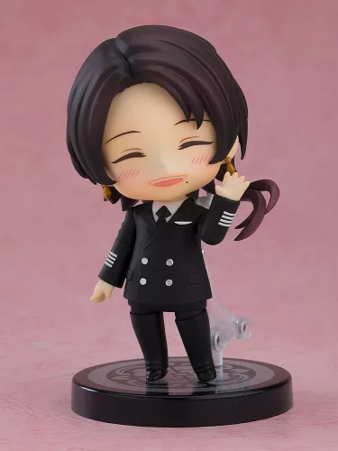 Butai Touken Ranbu Shiden Tsuketari Kitan No Soumatou Nendoroid Figura Kashu Kiyomitsu STARFLYER Pilot (Captain) Ver. 10 cm
