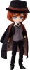 Bungo Stray Dogs Harmonia Humming Doll Action Figure Chuya Nakahara 24 cm