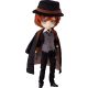 Bungo Stray Dogs Harmonia Humming Doll Action Figure Chuya Nakahara 24 cm