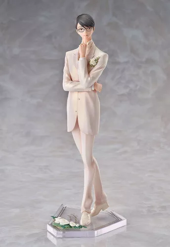 Doukyusei PVC Szobor 1/7 Licht Sajo: Wedding Ver. 24 cm