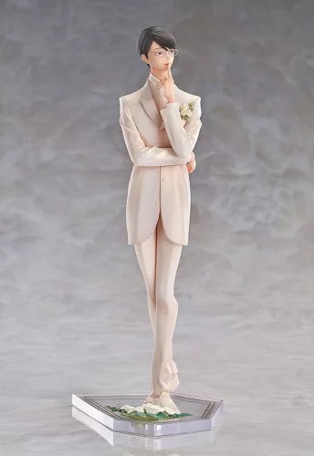 Doukyusei PVC Szobor 1/7 Licht Sajo: Wedding Ver. 24 cm