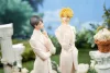 Doukyusei PVC Szobor 1/7 Licht Sajo: Wedding Ver. 24 cm
