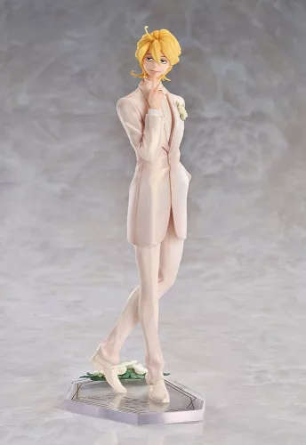Doukyusei PVC Szobor 1/7 Hikaru Kusakabe: Wedding Ver. 24 cm