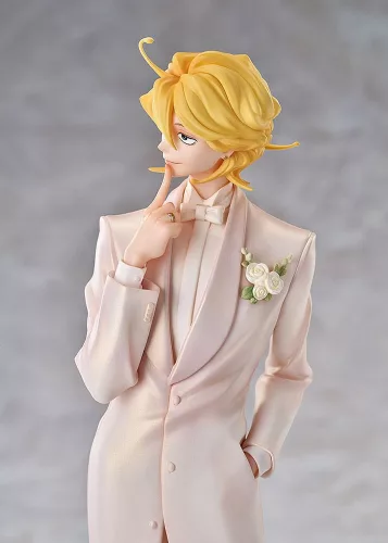 Doukyusei PVC Szobor 1/7 Hikaru Kusakabe: Wedding Ver. 24 cm