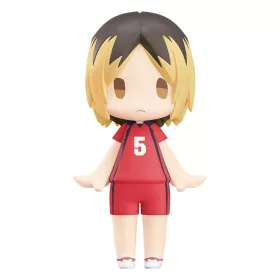 Haikyu!! HELLO! GOOD SMILE Action Figure Kenma Kozume 10 cm