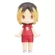 Haikyu!! HELLO! GOOD SMILE Action Figure Kenma Kozume 10 cm