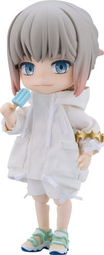 Fate/Grand Order Nendoroid Doll Figura Pretender/Oberon: Refreshing Summer Prince Ver. 14 cm