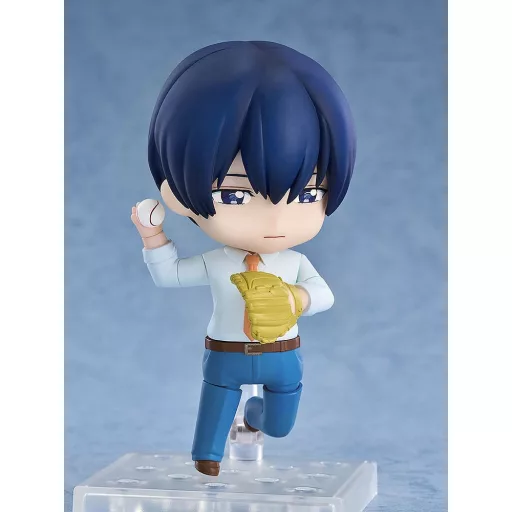 Bokyaku Battery Nendoroid Action Figure Haruka Kiyomine 10 cm