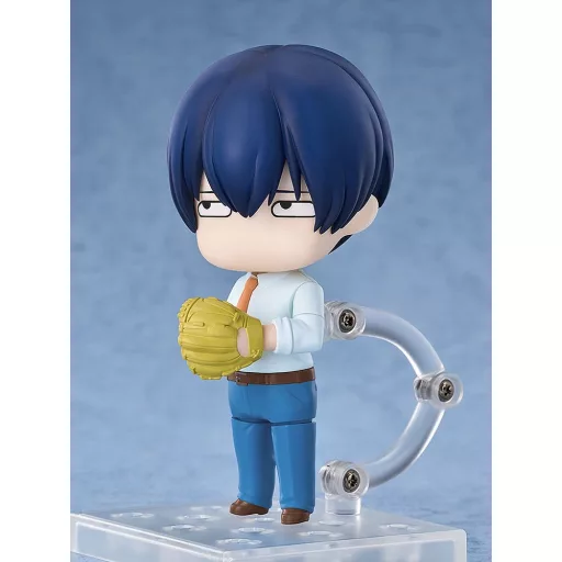 Bokyaku Battery Nendoroid Action Figure Haruka Kiyomine 10 cm