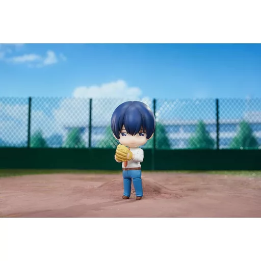 Bokyaku Battery Nendoroid Action Figure Haruka Kiyomine 10 cm
