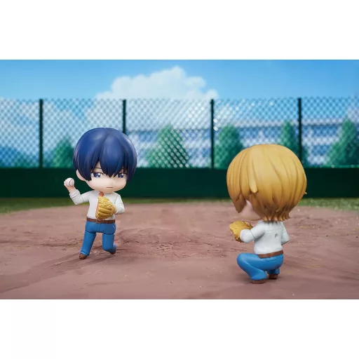 Bokyaku Battery Nendoroid Action Figure Haruka Kiyomine 10 cm