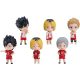 Haikyu!! Nendoroid Action Figure Surprise Ver. 03 Nekoma Edition 7 cm Assortment (6)