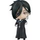 Black Butler: Boarding School Arc Nendoroid Action Figure Sebastian Michaelis: Sapphire Owl Ver. 10 cm