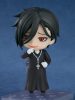 Black Butler: Boarding School Arc Nendoroid Action Figure Sebastian Michaelis: Sapphire Owl Ver. 10 cm