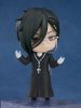 Black Butler: Boarding School Arc Nendoroid Action Figure Sebastian Michaelis: Sapphire Owl Ver. 10 cm