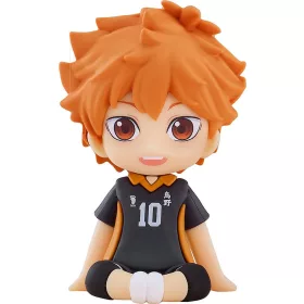   Haikyu!! Nendroid Plus: Rubber Mascot mini Statue Shoyo Hinata 8 cm