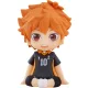 Haikyu!! Nendroid Plus: Rubber Mascot mini Statue Shoyo Hinata 8 cm